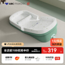 ABCMOKOO婴儿防吐奶斜坡垫防呛奶枕头0-3岁新生儿哺乳枕-PROMAX无极款