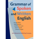 预订 Grammar of Spoken and Written English. 英语口语和书面语语法: 9789027207968