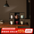 万仟堂（Edenus）茶杯高端主人杯单杯功夫茶杯个人典藏高档礼盒送礼五大名窑