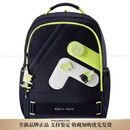 斐乐（FILA）KIDS时尚潮流减负童包双肩包儿童款传奇蓝 传奇蓝 M