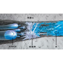 RSRDDY厂家直销水泥基渗透结晶型防水材料XYPEX赛柏斯浓缩剂 斯浓缩剂