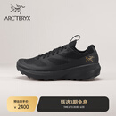 ARC'TERYX始祖鸟 NORVAN LD3 GTX GORE-TEX 防水 男子 越野跑鞋 Black / Black/黑色/黑色 7.5