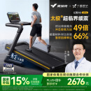 麦瑞克（MERACH）跑步机家庭用爬坡折叠运动健身房器材减震静音X5 Ultra MR-T10B6
