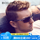 BOLON暴龙眼镜铝镁太阳镜偏光驾驶防紫外线骑行钓鱼墨镜男 BL2282A15
