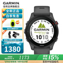 佳明（GARMIN） FR255运动跑步智能手 表多频多星心率血氧游泳骑行铁三训练跑表 Forerunner255 神秘灰