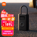 小米米家充气宝2数字胎压检测小米汽车su7预设压力充到即停户外便携