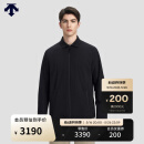 迪桑特 DUALIS都市通勤 男士 防泼水保暖 棉服 IB-INK BLACK 2XL 185/104A