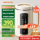 九阳（Joyoung）1.2L豆浆机3-4人用破壁机古法豆浆可预约时间细腻免滤家用全自动榨汁机料理机D565【九阳漫生活】