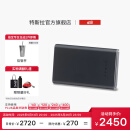 特斯拉（Tesla）官方 汽车储存卡 车载配件硬盘 移动固态硬盘 1Tb 黑色