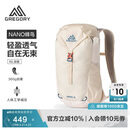 GREGORY格里高利 蜂鸟NANO户外徒步登山包16L轻量化双肩背包越野男女43J