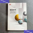 【二手9成新】智能世界2030 /华为智能世界 华为智能世界