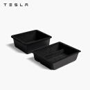 特斯拉（Tesla）官方 2023款 Model 3 中控台托盘组合车内用品车载收纳箱专用