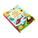 少儿初级全彩插图英语字典 英文原版 Junior Illustrated English Dictionary 尤斯伯恩 英文版词典 进口原版英语书籍儿童外文书