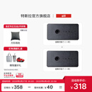 特斯拉（Tesla）官方 2020-2024 Model Y 迎宾灯 氛围车门灯装饰前门&后门 前门&后门组合
