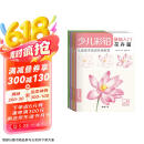 少儿彩铅基础入门（4册全套）花卉动物玩具美食篇幼儿童实用零基础画画教材美术课教程书籍 视频同步教学 杨建飞京东618活动