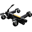 BIG RED汽车轮胎移动车座拖车移车器拖车架物业消防应急器四只装