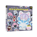 棉花娃娃的时尚衣橱：1970-2025时尚之旅