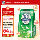 德运（Devondale）澳洲脱脂成人奶粉1kg/袋0蔗糖高钙儿童学生中老年