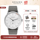 NOMOS【同价618】格拉苏蒂手表大都会系列男士自动机械表环形日历1165 1165男士自动-40.5mm