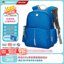 letopo乐同书包减重护脊书包减负书包小学生123年级书包 牛顿小童宝蓝