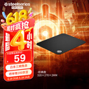 赛睿（SteelSeries）QcK Medium 游戏鼠标垫大号 电竞鼠标垫 电竞fps顺滑鼠标垫 CSGO无畏契约 M号 320*270*2mm