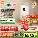 米家【家电国家补贴】小米空气净化器5S家用除甲醛除菌除过敏AC-M24-SC