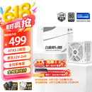 金河田（Golden field）白金A+850W 全白版ATX3.1电脑电源白金认证/全日系电容/12V2*6/稳压5070ti 9070xt显卡/软压纹线