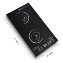 祝茗家禄福全自动底部上水电茶炉套装嵌入式家用泡茶桌烧水器电热水壶 单主机不带壶锅