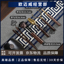 八千行茶道六君子功夫茶具配件茶艺泡茶三件套装茶台桌摆件茶刀针茶夹勺 天福【六君子】