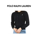 Polo Ralph Lauren拉夫劳伦秋冬新款大童女针织毛衣成人可穿313543047 黑色常规 XL
