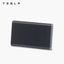 特斯拉（Tesla）官方 汽车储存卡 车载配件硬盘 移动固态硬盘 1Tb 黑色
