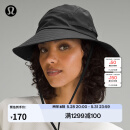 lululemon丨Multi-Sport 遮阳帽 LU9BZCS 黑色 L/XL