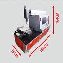 4060全自动印花服装布料CO2激光切割机手机膜木材亚克力板打孔机 光纤激光切割机 手机膜木材亚克力板打孔机_激光加工-咨询客服