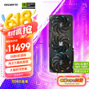 技嘉（GIGABYTE）5080显卡 魔鹰 GeForce RTX 5080 Gaming OC 16G DLSS4电竞游戏设计AI智能学习【注册四年保】 