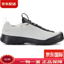 始祖鸟（ARC’TERYX）买手代购Konseal FL 2 GTX男防水皮革轻便透气支撑登山攀岩越野鞋 Silk/Black 43 43 1/3