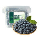 【农户直通车】丹东带枝蓝莓400g(单果14mm起)