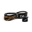 达亿瓦（DAIWA） 25新款一击鱼竿手缠带 1.8m钓竿手把缠把带小配件带竿止防滑手胶 【25新款-加厚款】黑金（厚约2.2mm）