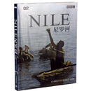正版电影 高清    BBC科学探索纪录片    《尼罗河》2DVD