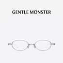 GENTLE MONSTER【POCKET系列】2025新款PICO金属折叠光学镜眼镜穿搭配件 02