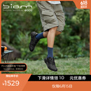 爱步（ECCO）BIOM 2.1户外运动鞋 抓地耐磨跑鞋登山休闲鞋男鞋 健步越野822854 黑色82285401001 42