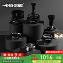 MHW-3BOMBER轰炸机驭系列旋风搅粉针 意式咖啡搅粉器 针式布粉器打散粉结块 驭系列组合套装-3件套