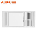 奥普浴霸AUPU风暖LT05A/LS01A/LT05BY/ LT01B/NT30D门店同款 LT01B