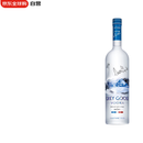 灰雁（Grey Goose） 洋酒 原味 伏特加 1000ml 鸡尾酒基酒