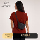 ARC'TERYX始祖鸟 MANTIS 1 WAIST PACK 便携 男女同款 腰包 BLACK II/黑色II 均码