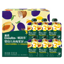 英氏（Engnice）婴幼儿果泥宝宝畅润多西梅泥510g水果泥便携即食辅食泥无添加零食