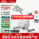 立久佳（lijiujia）动感单车家用智能自发电健身器材室内自行车 游戏竞速-追风MINI