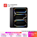 Apple/苹果 iPad Pro 11英寸 M4芯片 2024年新款平板电脑(256G WLAN版/MVV83CH/A)深空黑色