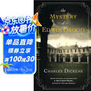 德鲁德疑案 The Mystery of Edwin Drood 进口原版 悬疑推理小说