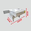 4060全自动印花服装布料CO2激光切割机手机膜木材亚克力板打孔机 CO2激光切割机 手机膜木材亚克力板打孔机_激光加工-咨询客服