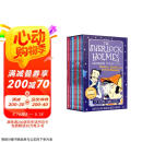 大侦探福尔摩斯 Sherlock Holmes 第一辑 10册套装（Sweet Cherry出版社) 章节桥梁书 小学课外阅读 英文进口原版
